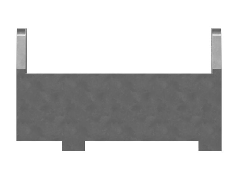 Блок контактов панели управления