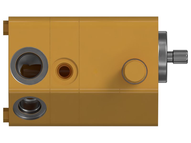 БЛОК ТОПЛИВНОГО НАСОСА