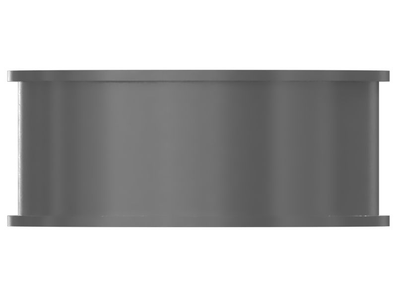 Резиновое уплотнение внутреннего диаметра 92,00 мм