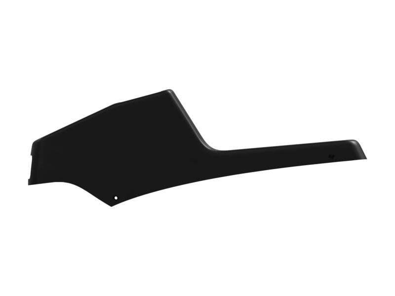 Крышка правой боковой консоли