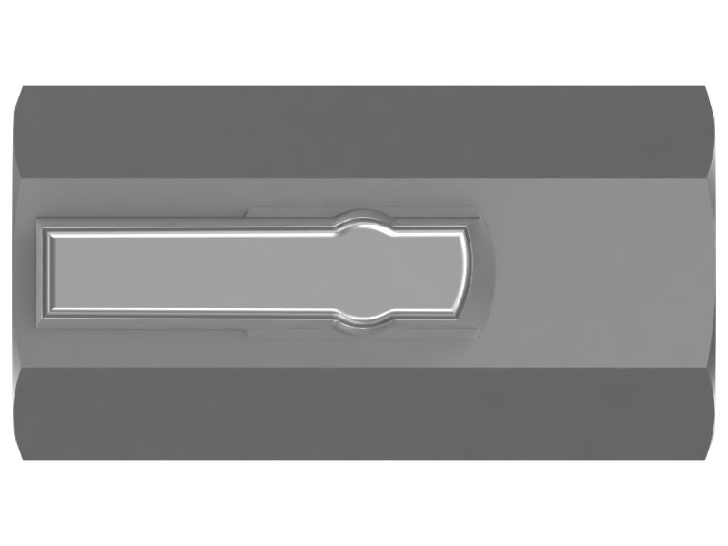 Шаровой клапан 1/2 дюйма