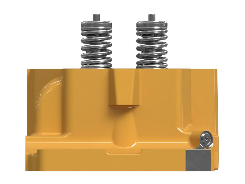 ГОЛОВКА БЛОКА ЦИЛИНДРОВ