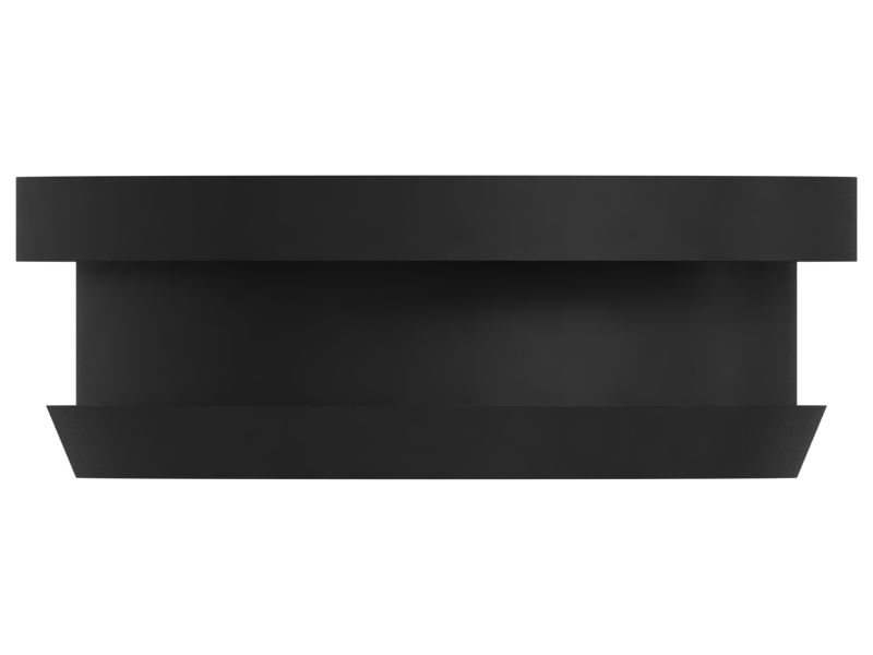 Резиновая втулка внутреннего диаметра 38,00 мм