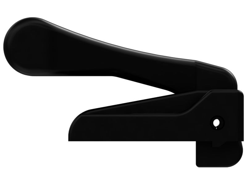 Замок для оконного стекла