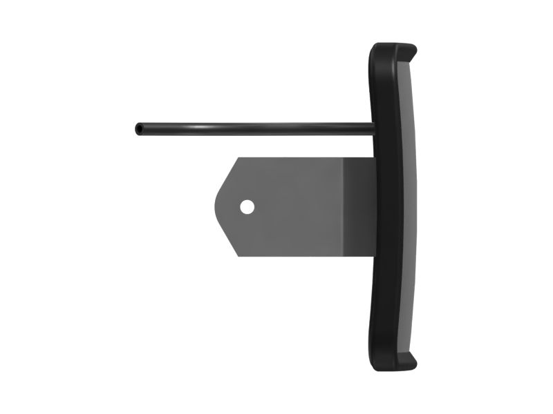 Зеркало в сборе