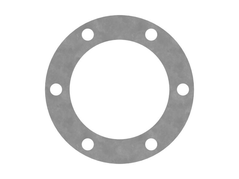 Стальная регулировочная прокладка толщиной 0,5 мм