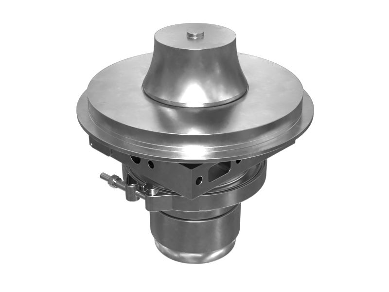 БЛОК ОСНОВНОГО ТУРБОКОМПРЕССОРА