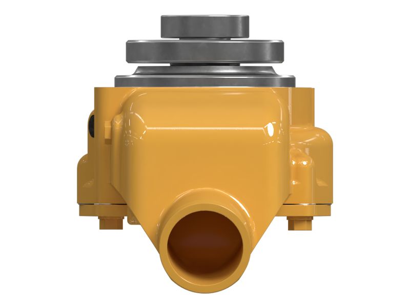 Водяной насос Reman