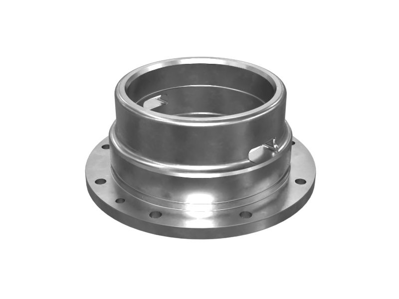 Стакан подшипника с внутренним диаметром 127 мм