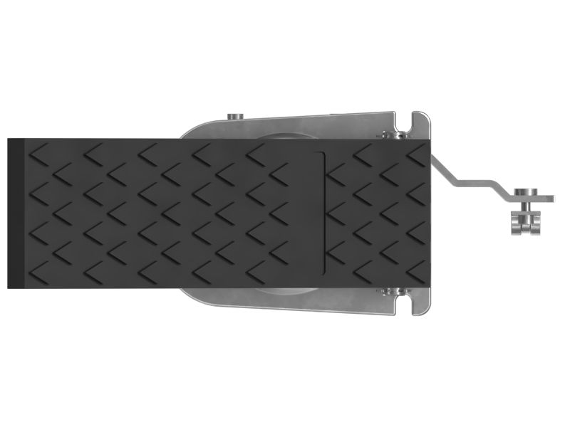 Педаль в сборе