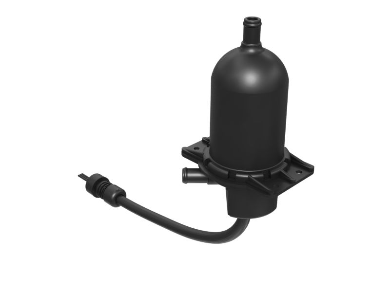 258-6844: Подогреватель охлаждающей жидкости двигателя 240 В