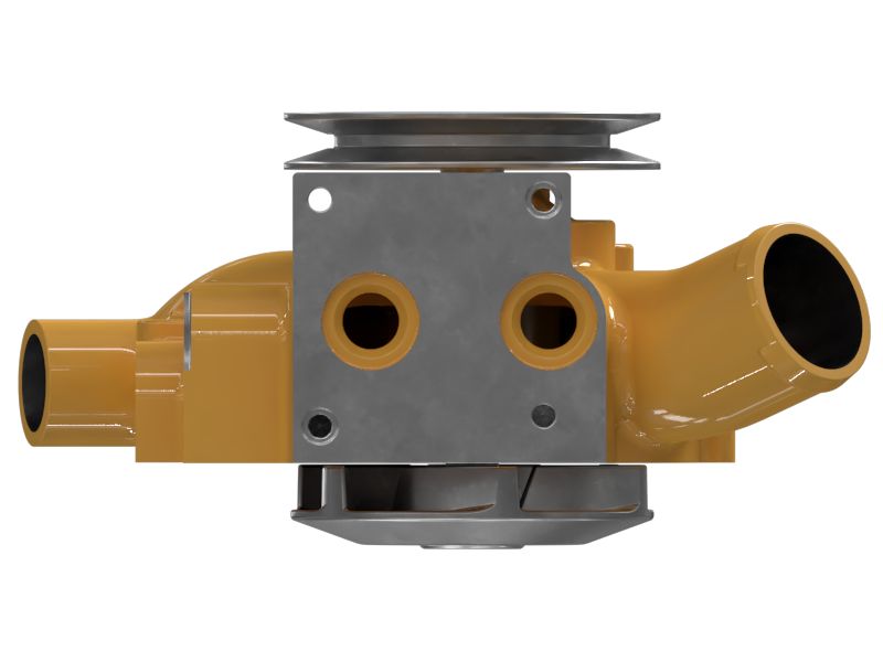 ВОДЯНОЙ НАСОС