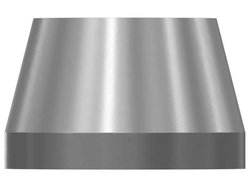 Крышка цилиндра подвески