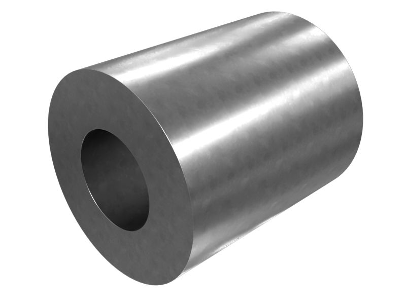 262-3817: Бобышка ковша с внутренним диаметром 21,5 мм