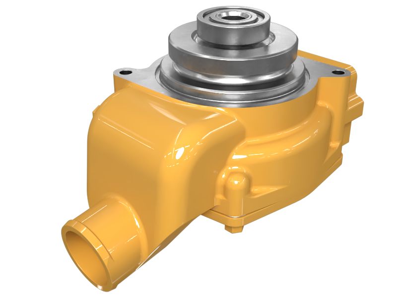 Водяной насос Reman