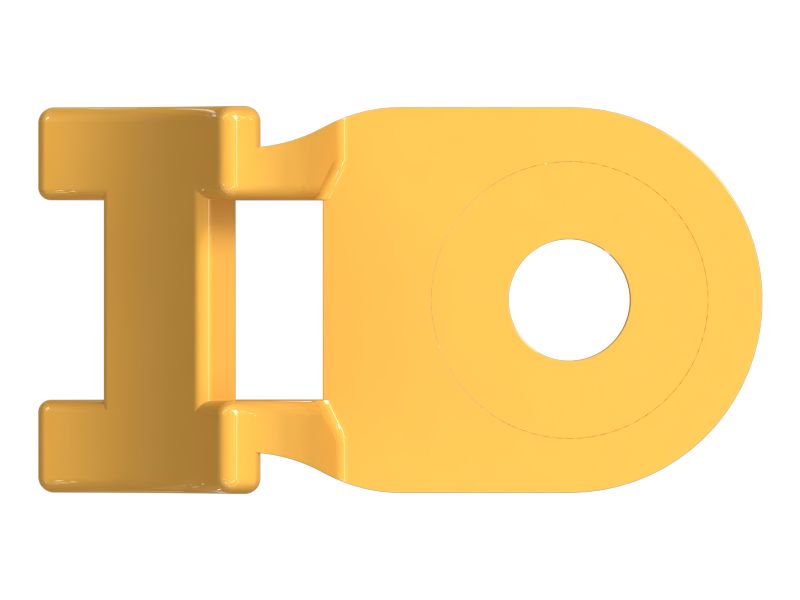 Крепление для завязывания намотки