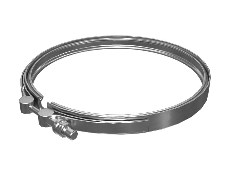 Зажим компрессора