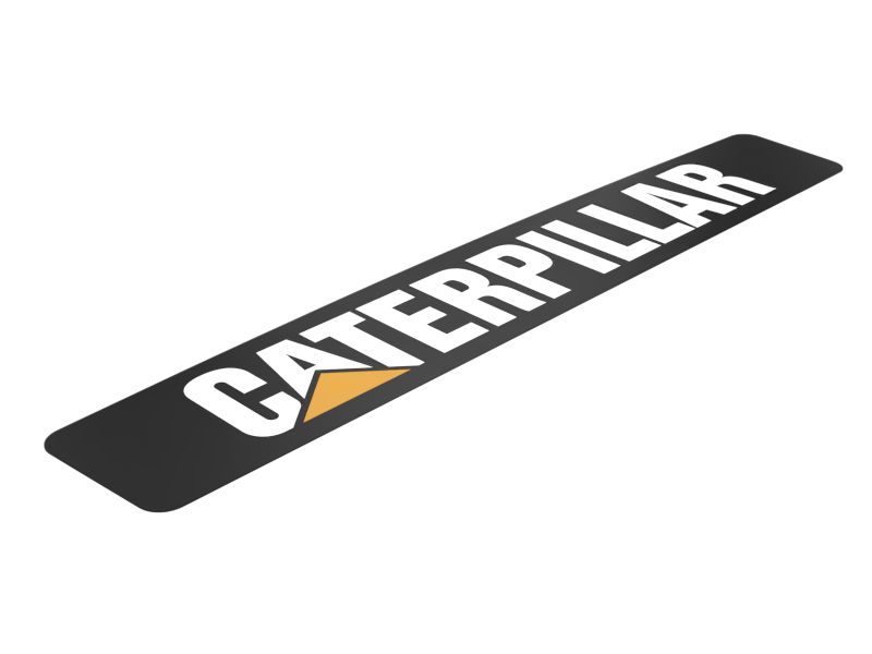 Наклейка Caterpillar