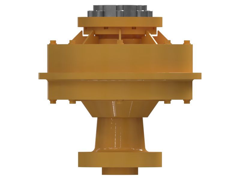 БЛОК ПРИВОДА ВЕНТИЛЯТОРА