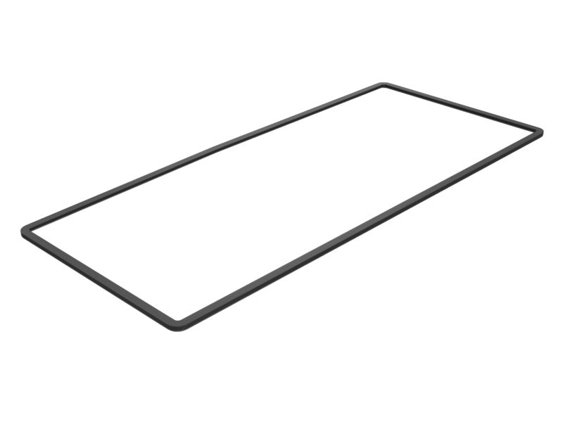 153-2681: 20.50mm Overall Height Adhesive Backed Bulk Seal 153-2681: 20.50mm Overall Height Adhesive Backed Bulk Seal