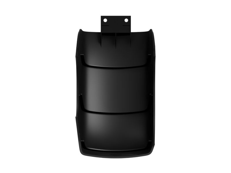 Правая крышка консоли оператора