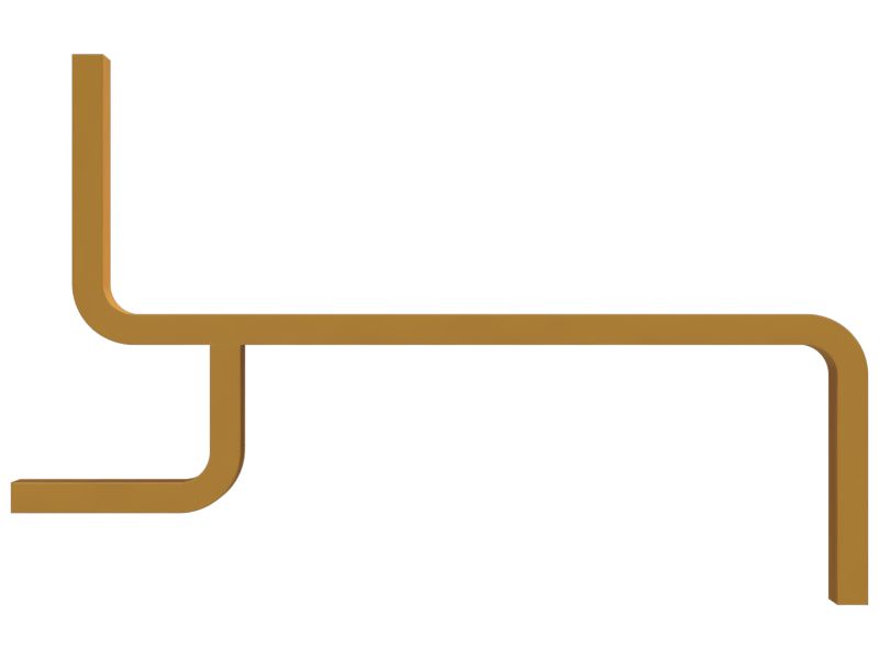 Ограждение линии смазки