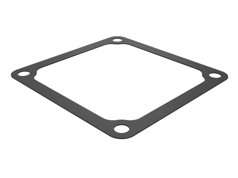 0.8mm Thick Square Gasket, Caterpillar, 7W-2018