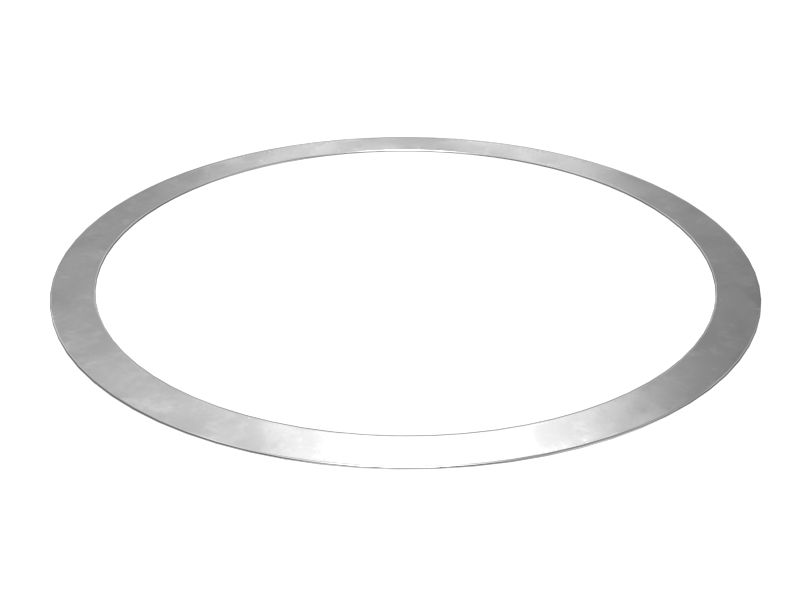 267-6811: Стальная регулировочная прокладка толщиной 0,9 мм