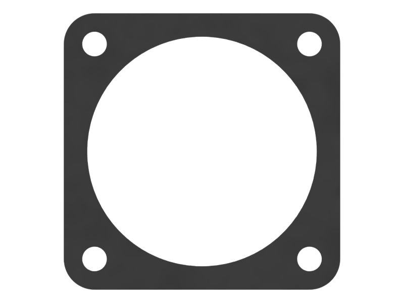 Прокладка термостата толщиной 0,8 мм