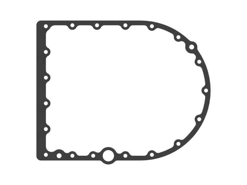 116-2480: 0,8mm dicke Deckeldichtung