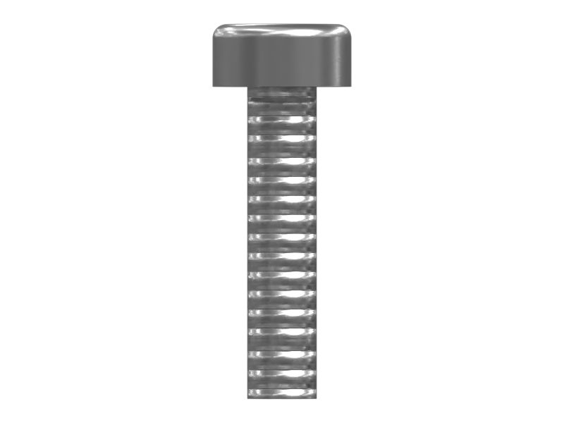 Габаритная заглушка 54 мм