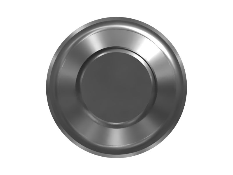 Вал управления регулятором длиной 232,2 мм