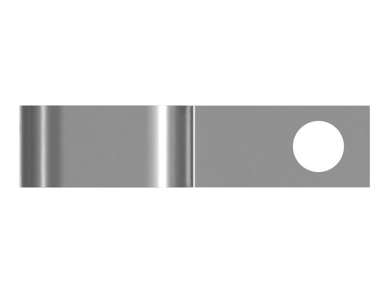 Петлевой хомут с минимальным внутренним диаметром 26,96 мм