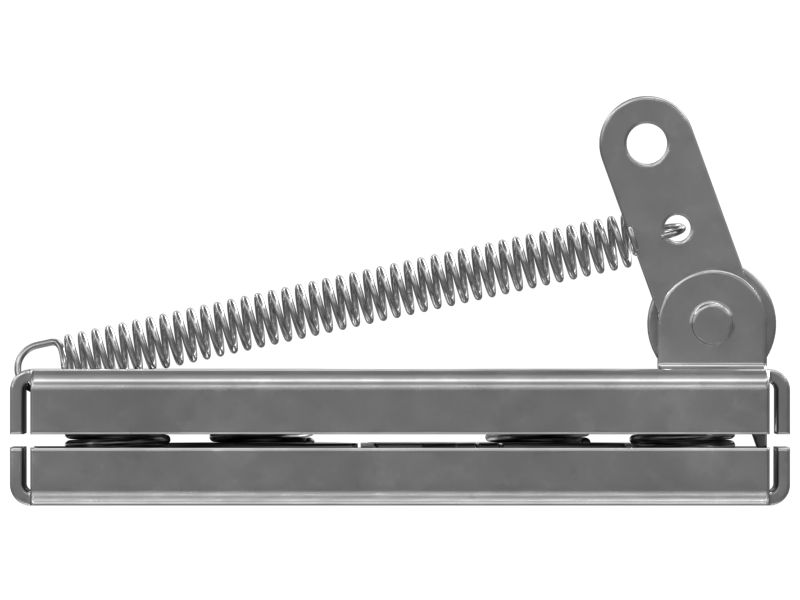 Защелка для удержания в открытом положении