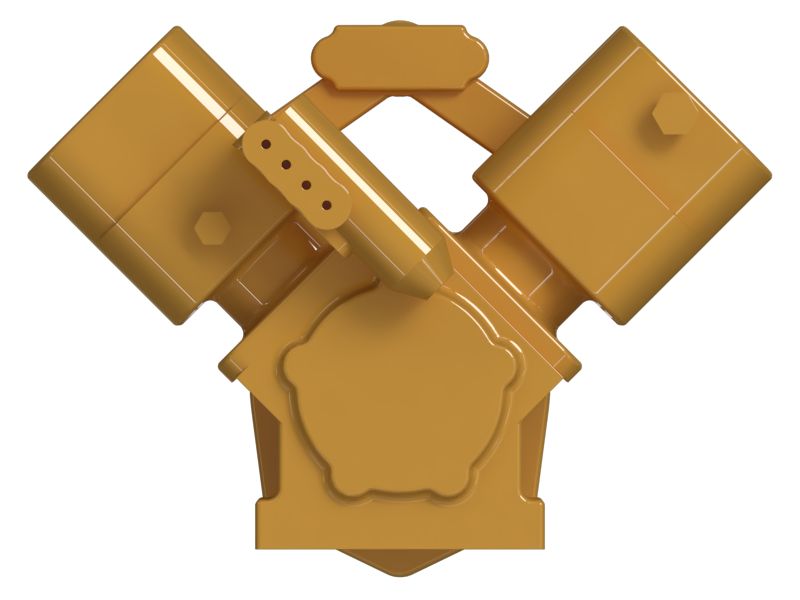 Воздушный компрессор Cat® Reman