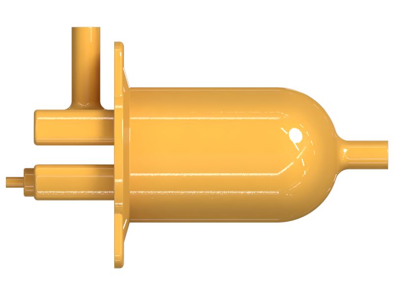 Нагреватель охлаждающей жидкости