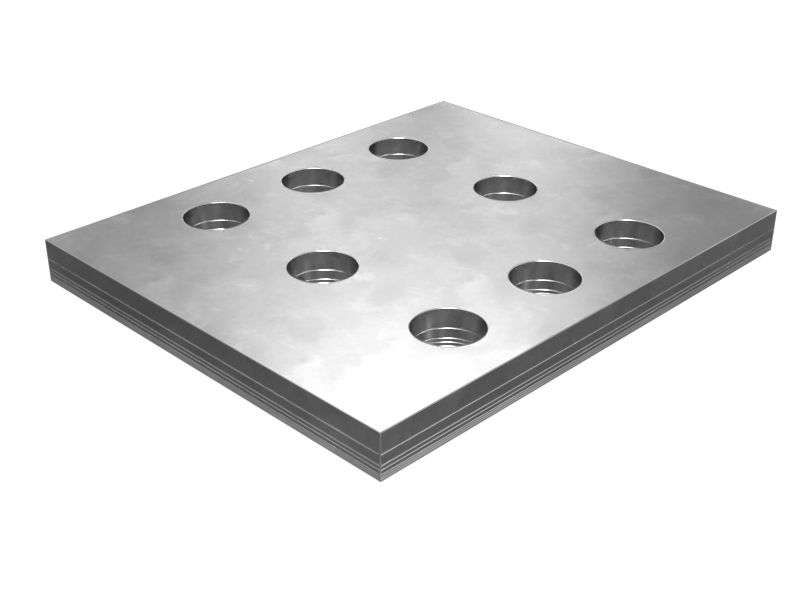 137-8333: 2.5mm Thick Shim Pack | Cat® Parts Store
