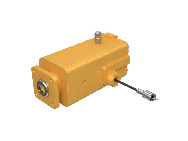 Привод в сборе