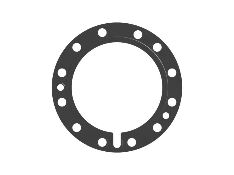 Прокладка крышки доступа 0,35 мм