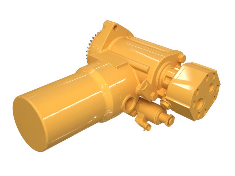 ГИДРАВЛИЧЕСКИЙ НАСОС ВПРЫСКА