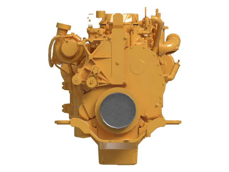 ДВИГАТЕЛЬ В СБОРЕ