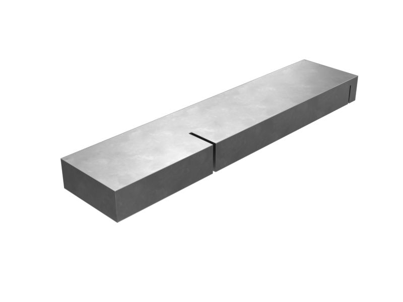 Уплотнение, длина 460 мм