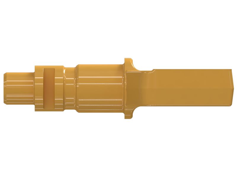 Монтажная вилка цилиндра