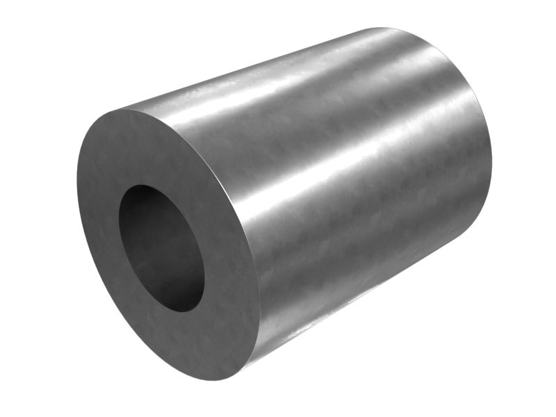 Бобышка ковша с внутренним диаметром 18 мм