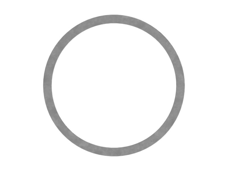 Стальная прокладка толщиной 1,2 мм