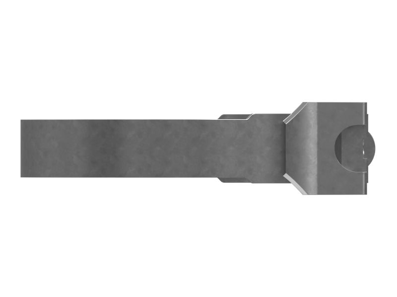 241-2634: 82.30mm Minimum Quick Disconnect V Band Clamp 2412634 купить