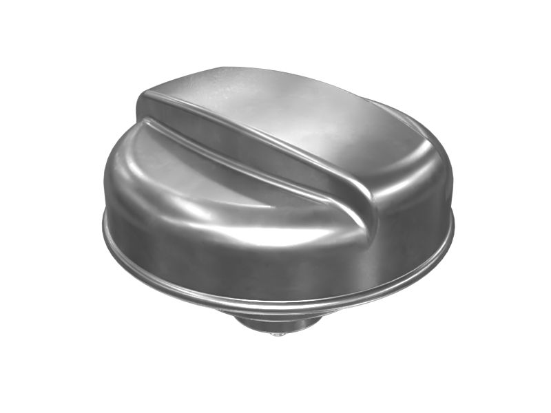 260-9087: Вентилируемая крышка топливного бака M65x6,5