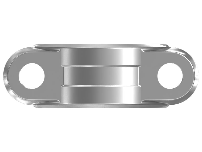 Крышка подшипника с двумя болтами