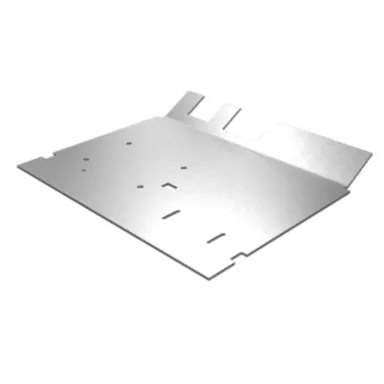 137-0088: 14 mm dicke isolierte Bodenmatte