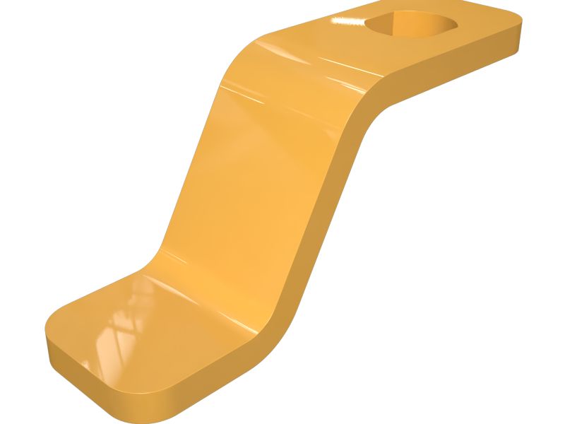 Защелка входной двери